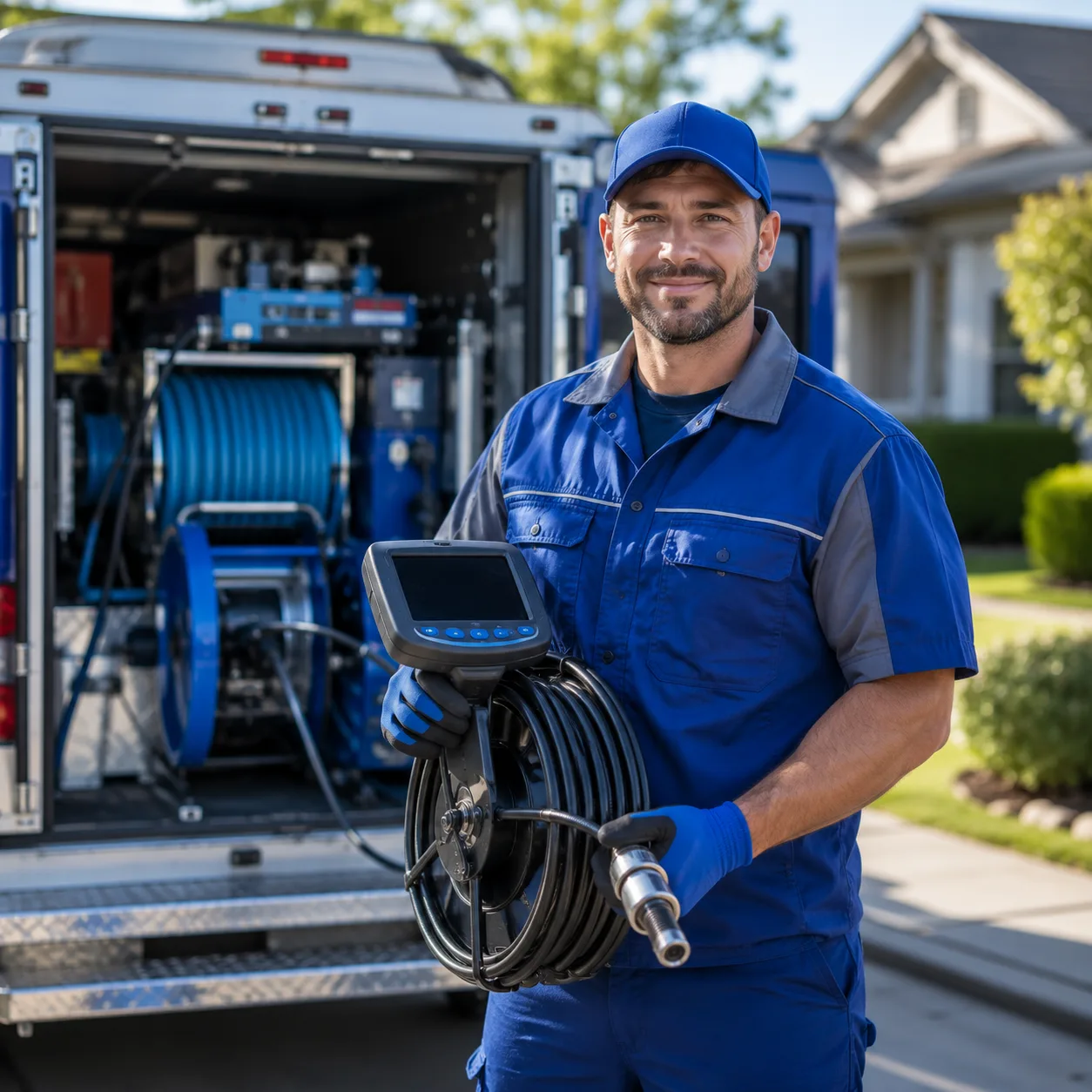 Local drainage restoration specialists in Congress, AZ
